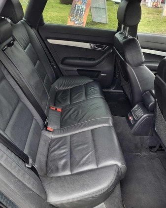 Audi A6 cena 17900 przebieg: 280000, rok produkcji 2005 z Oleśnica małe 211